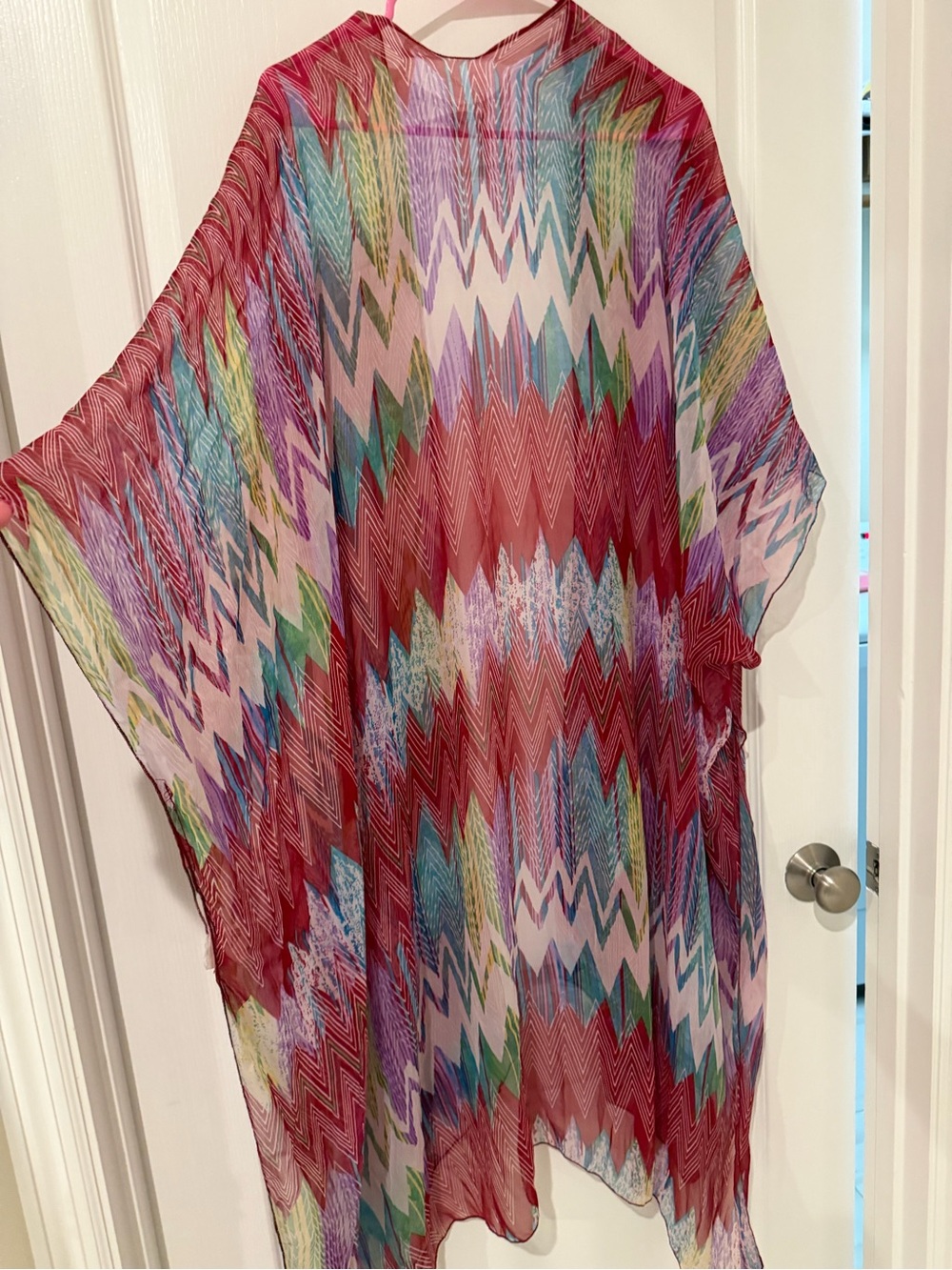 Salty Lemon Lightweight Beach Cover-Up